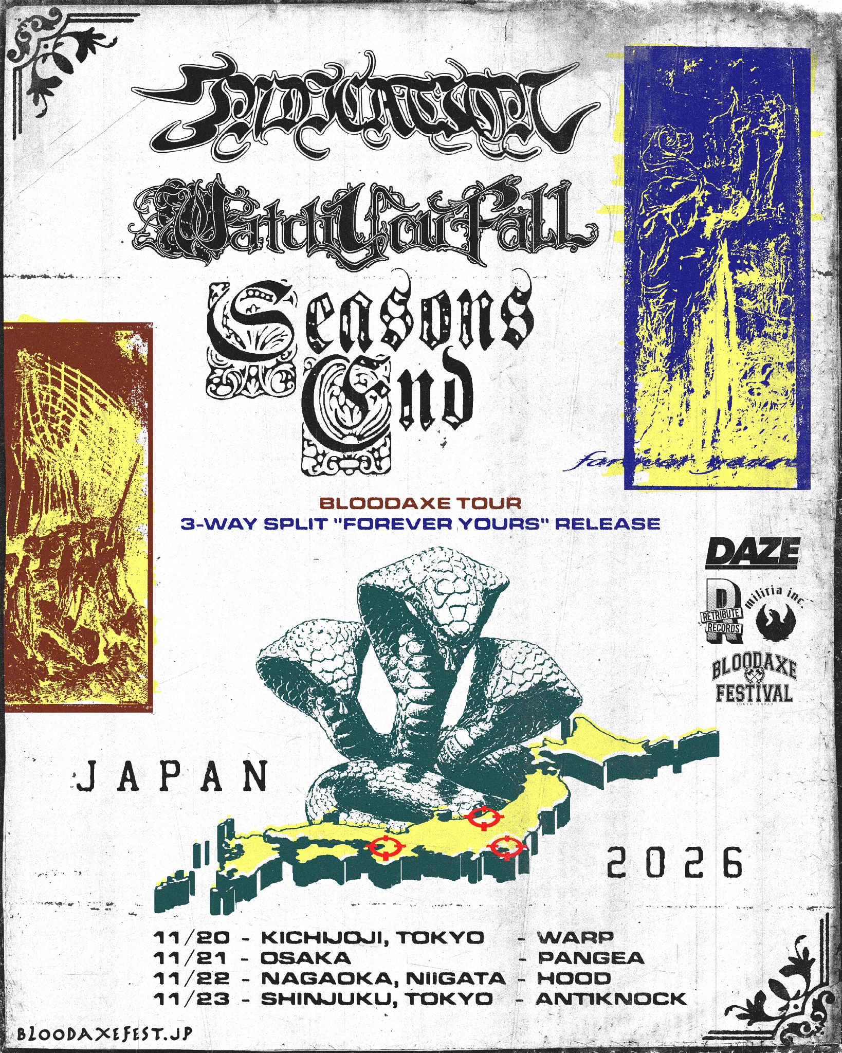 Bloodaxe Festival on X: 