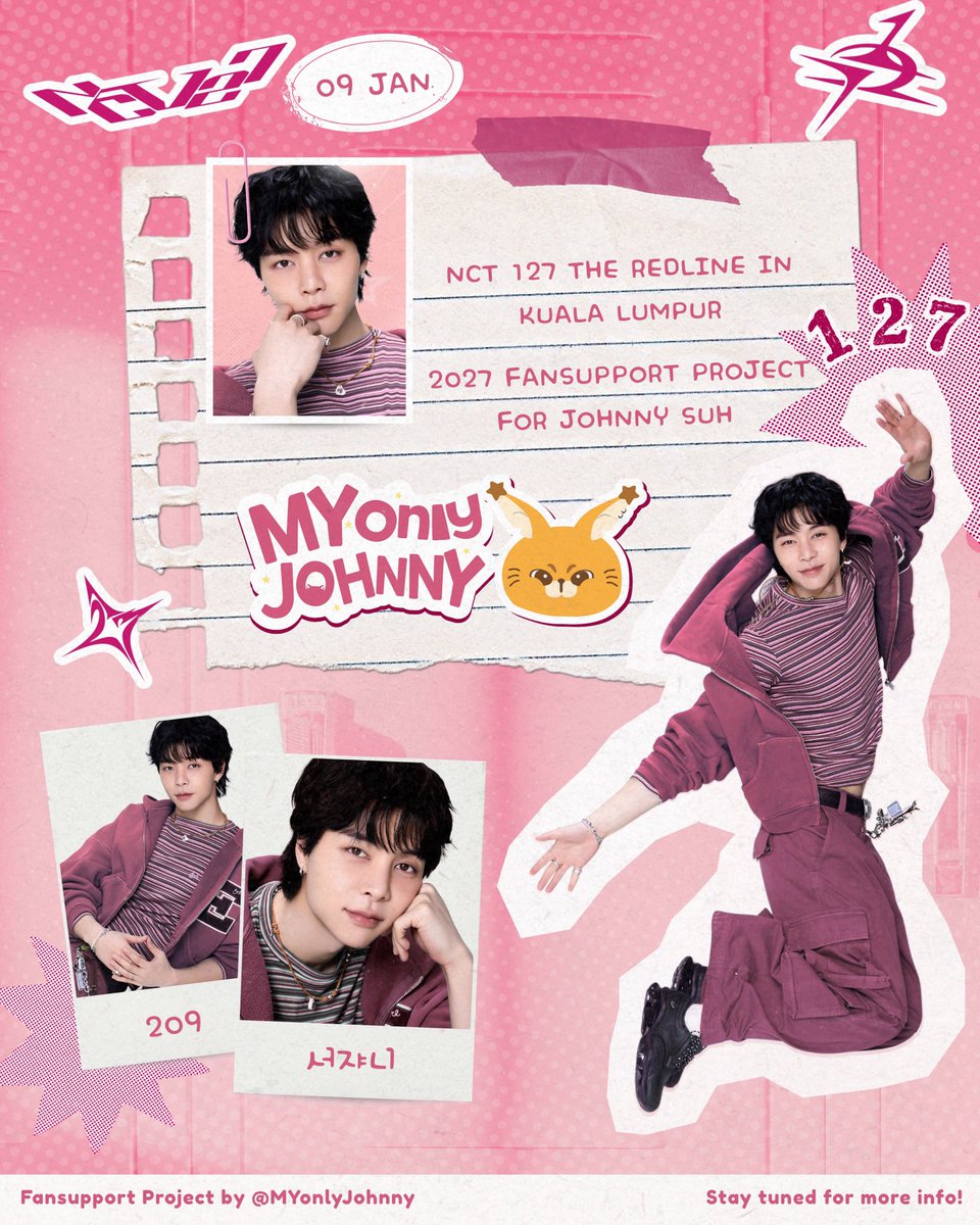 MYonlyJohnny's tweet photo. 하이 MY JOHFAMS~
We have a little secret. 🤫👀

something made with Johnny in mind by Johfams is coming your way 💚

that's all we're saying for now.
but remember this moment… 👀🙂‍↕️

stay tuned 😽

#MYJohfams #JOHNNY #쟈니 #NCT127 #NCT127inKL #TheRedlineInKL https://t.co/CBfNC3N6t2