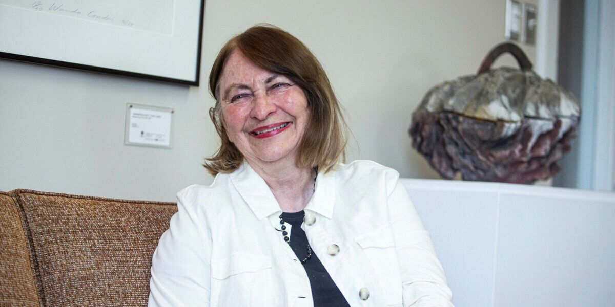 TheHillTimes's tweet photo. From boos to gender parity: Dasko officially retired from the Red Chamber on Aug. 19, and sat down with The Hill Times to reflect on her eight years as a Senator.

https://t.co/fqRsLZzUKP https://t.co/6euqiQ8By4