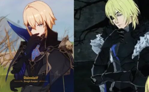 OuroborosZoom's tweet photo. @mizak0 Fire Emblem fans: "You too guys?" https://t.co/bdyvB0af9e