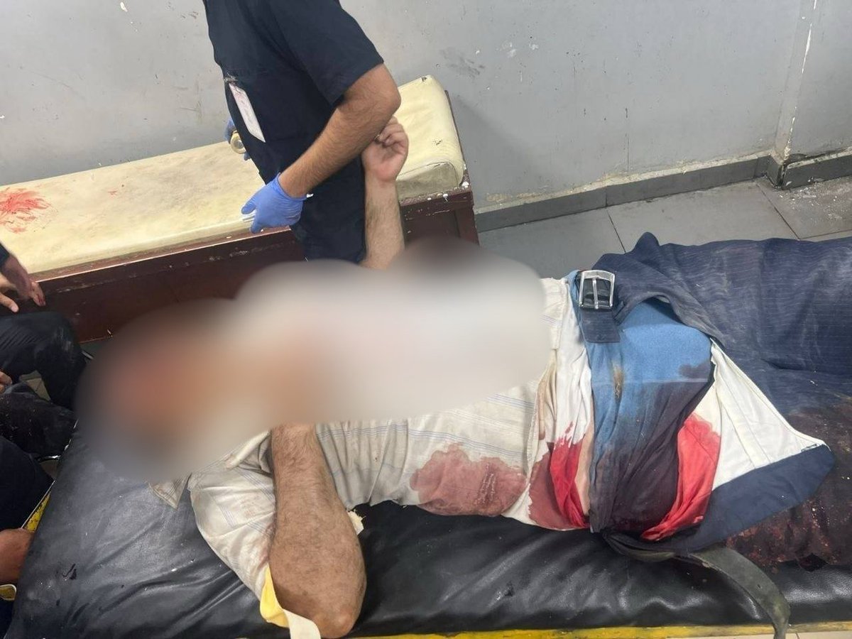 Fra_____q's tweet photo. التقارير تشير إلى استغلال النفوذ السياسي والعشائري للتغطية على الحادثة التي أسفرت عن استشهاد ضابط ومنتسب أمني. #بغداد #العراق

انا لله وانا اليه راجعون
لاحول ولاقوة الا بالله العلي العظيم

#المليشيات_المنفلته
#حصر_السلاح_بيد_الدولة https://t.co/m492pZHj0u