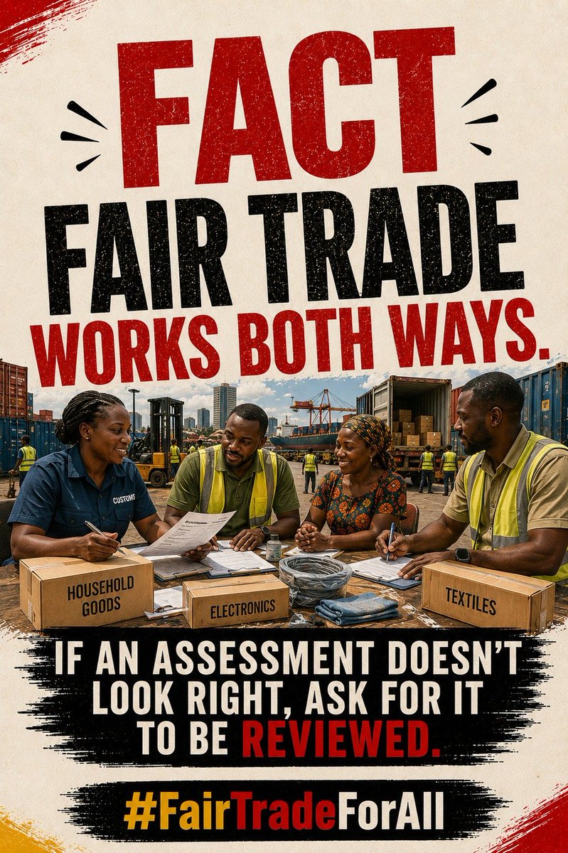 MarkAmenya's tweet photo. Truth is, Fair trade protects honest traders. Fair taxation supports fair opportunity. #LipaKodiJengaTaifa https://t.co/Ctbt6VMQRJ