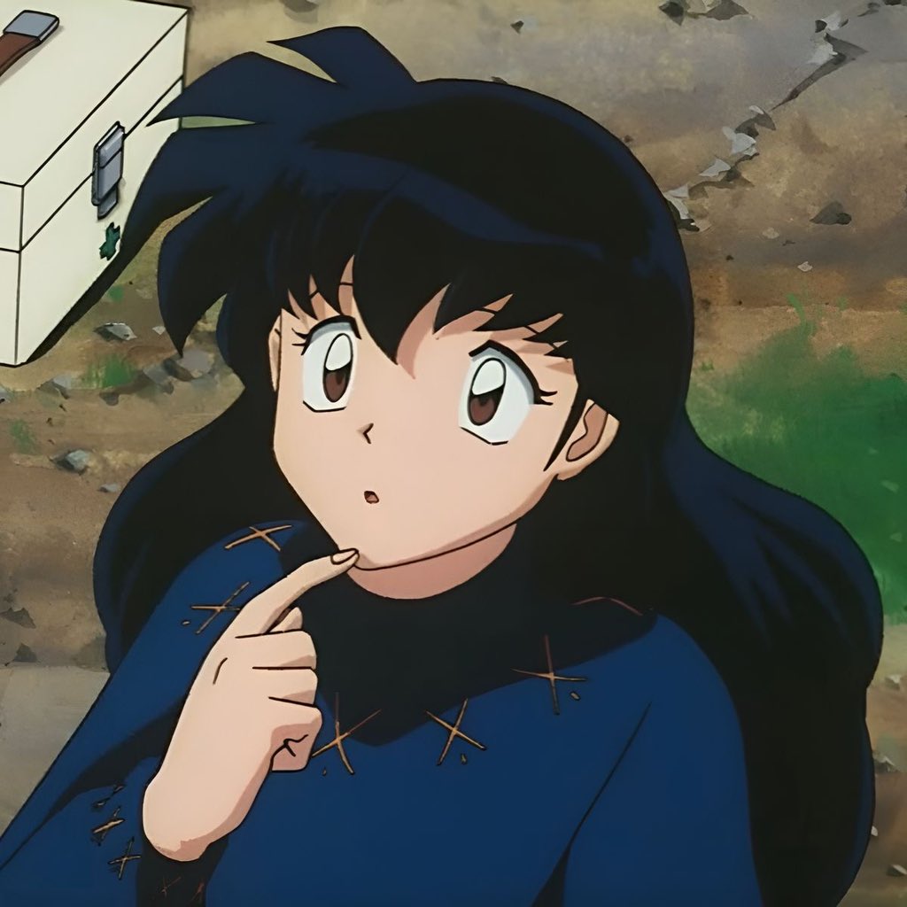 Iniks_1's tweet photo. Kagome - Inuyasha

#Kagome
#Inuyasha https://t.co/tundqz2rEM