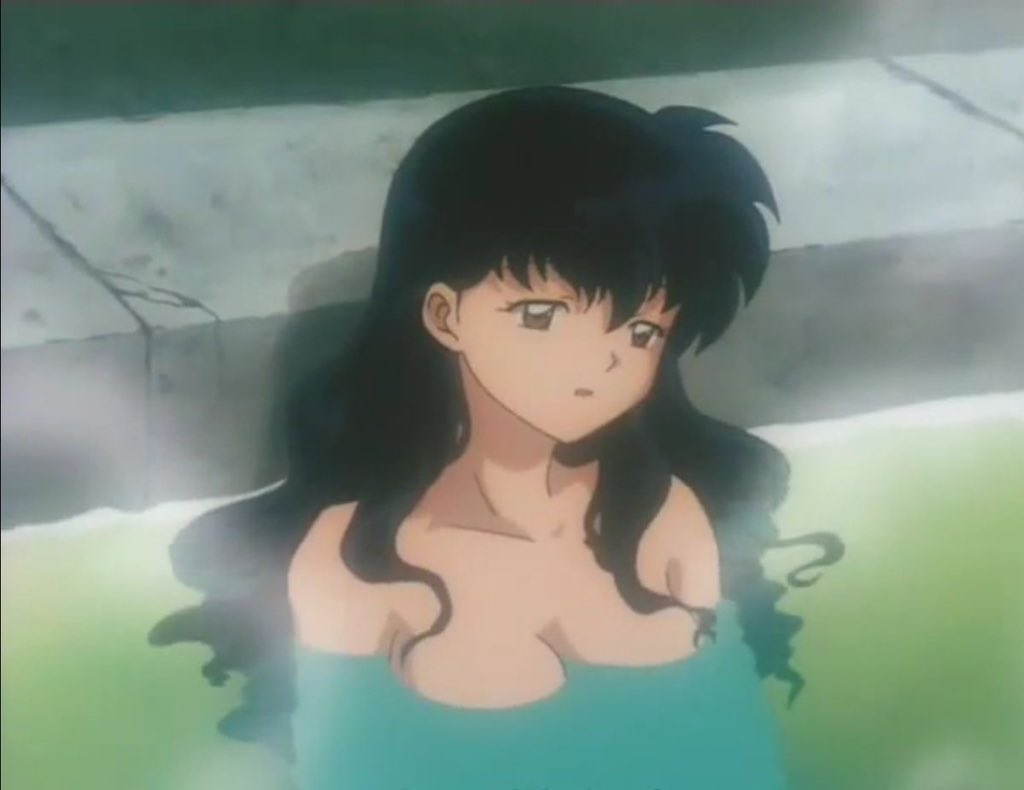 Iniks_1's tweet photo. Kagome - Inuyasha

#Kagome
#Inuyasha https://t.co/tundqz2rEM
