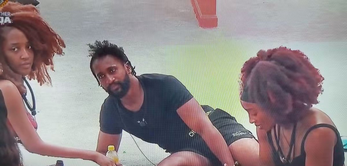 cindybera2's tweet photo. 💰 CHIMSOM HAS BIGGER PLANS! 🔥

Chimsom says he’s not in the Big Brother Naija house just for the grand prize because he believes the platform can give him far more than the prize money. 👀🔥

He’s playing for the opportunities, exposure and what could come after the show! 💯 https://t.co/Zx64IaJa4a