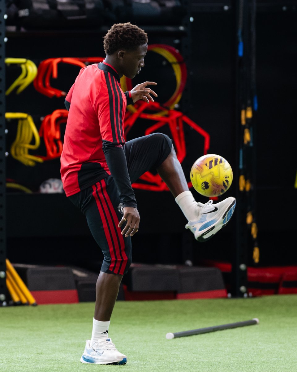 ManUtd_Es's tweet photo. Kobbie 🔥 https://t.co/yGnx5h5GJG