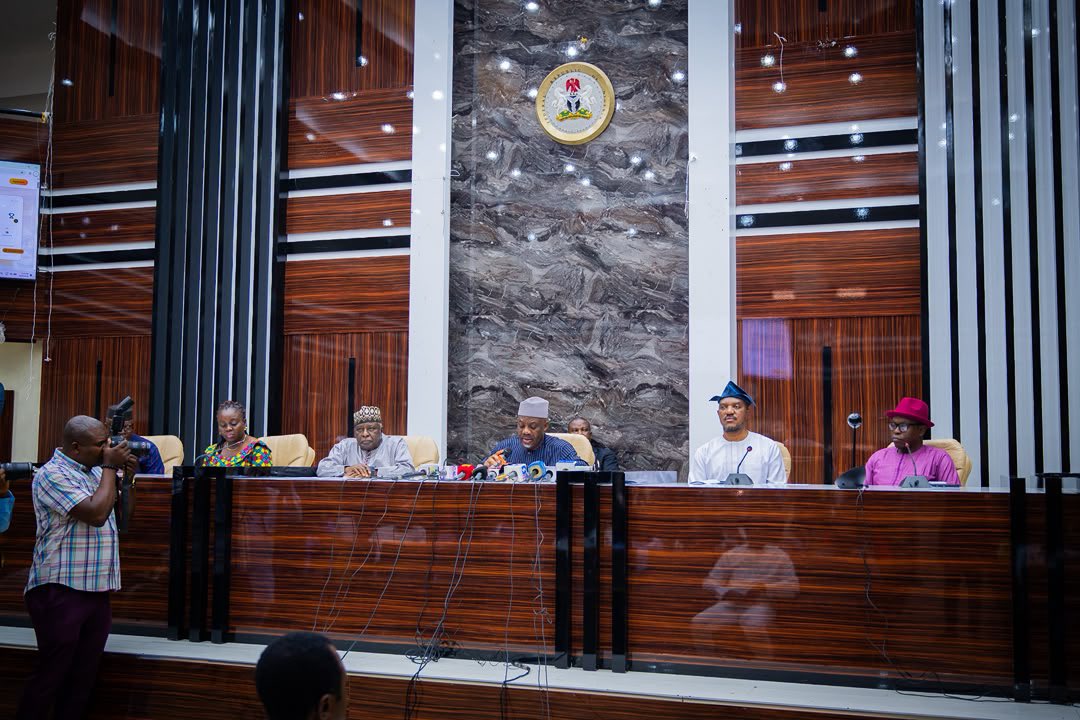 DrTunjiAlausa's tweet photo. It is my pleasure to announce the opening of the Tertiary Institutions National Laureate Prize.

As part of our commitment to supporting student excellence, the National Laureate Prize is a new national platform to celebrate and reward outstanding research, innovation and intellectual excellence across our universities, polytechnics and colleges of education.

Backed by an initial annual prize fund of ₦365 million, the National Laureate Prize will award ₦35 million for the Undergraduate Star Prize, ₦50 million for the Master’s Star Prize and ₦100 million for the Doctoral Star Prize, alongside ₦180 million for 15 Thematic Excellence Prizes, valued at ₦12 million each.

The Prize is open to students and researchers across every accredited tertiary institution in Nigeria, providing a truly national platform to identify and reward our brightest minds and most impactful research.

Yesterday, I held a press briefing alongside members of the Nigeria Education Repository and Databank (NERD) National Laureate team, where we formally announced the Prize, outlined its vision and structure, and answered questions from members of the media on its implementation, selection process and long-term objectives.

In addition to the Star Prizes, the National Laureate Prize will feature special awards across critical fields, including Engineering and Technology, Medicine and Health Sciences, Arts and Social Sciences, Agriculture, Law and Teaching Innovation.
 
We have also introduced the Dr. Stella Adadevoh Prize for Medicine and Medical Innovation, a special award established in honour of Dr Adadevoh’s extraordinary courage and contribution to our nation.

Jointly implemented by the Federal Ministry of Education and NERD, the Prize will operate through a transparent, competitive and merit-driven process that puts academic excellence and impact first.

This initiative reflects the clear direction of President Bola Ahmed Tinubu, GCFR, under the Renewed Hope Agenda: to build a Nigeria where knowledge, skills, research and innovation are deliberately harnessed to create opportunities, strengthen our economy and improve the lives of our people.

The President has continued to demonstrate his commitment to investing in Nigeria’s human capital and giving our young people the platforms they need to compete, innovate and succeed. Through the National Laureate Prize, we are translating that vision into another tangible opportunity for Nigerian students and researchers.

Our goal is to build an education system that does not simply produce certificates, but produces solutions, innovations, enterprises and measurable national value.