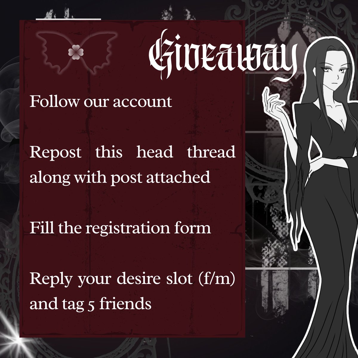 gloomanor's tweet photo. . . . ꒷꒦ Everyone at the entrance was astonished, running around as soon as they heard about the 𝕱𝖗𝖊𝖊 𝖕𝖆𝖘𝖘 being touted from that house. 𓉸 🗝 ༝ https://t.co/cg7JEFk3Qu