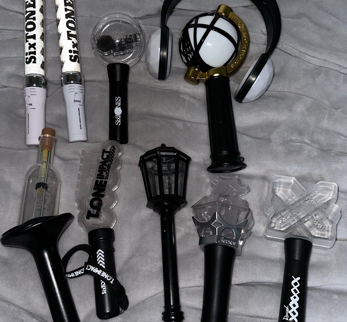 mll_xoxo's tweet photo. SixTONES田中樹 グッズ お譲り先を探しております

【譲】下記画像参照
【求】現金 (手渡し即5、郵送要相談)

名古屋市内手渡し又は郵送
全て中古品です。お心あたりのある方はDMまでお願いいたします。

#SixTONES譲　#SixTONESグッズ
#SixTONES求　#SixTONESグッズ譲 https://t.co/Rn7OHJRpvF