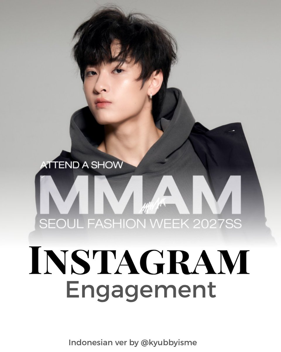 kyubbyisme's tweet photo. CARA MENAIKKAN ENGAGEMENT ADEK PAS ACARA SEOUL FASHION WEEK! INDONESIAN VER 

Cr materi: @oceanwave_tnp dan owner gue lupa 😭🙏

𝑳𝒆𝒕’𝒔 𝒅𝒐 𝒐𝒖𝒓 𝒃𝒆𝒔𝒕 𝒂𝒏𝒅 𝒄𝒉𝒆𝒆𝒓 𝒍𝒐𝒖𝒅 𝒇𝒐𝒓 𝑾𝒂𝒗𝒆 ! 🤍

#MMAM
#waavetnp #ธีร์เวฟ #ท่านโปรดคลื่น #theewave https://t.co/248MroCQAi