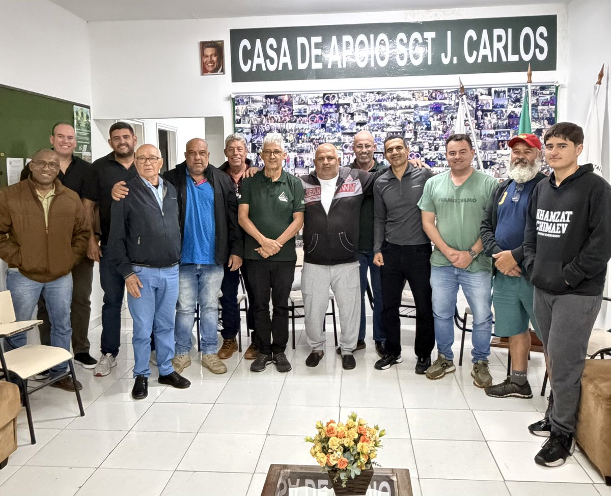 subgonzagamg's tweet photo. Em Poços de Caldas, um encontro importante para uma análise da conjuntura política e, principalmente, das possibilidades e ameaças para policiais e bombeiros militares, e para a segurança pública! 

Sem luta não há conquista! 🫡 https://t.co/gXovGmlVg8