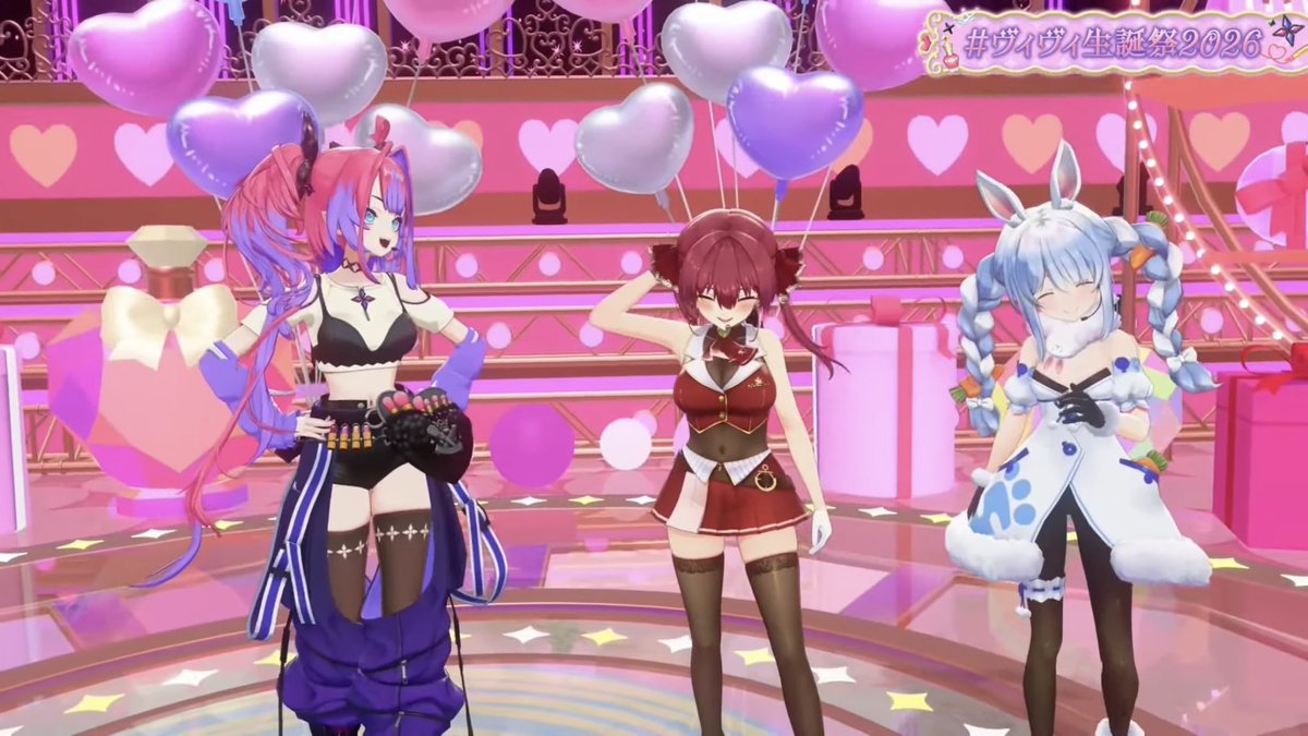 IroriK_BKW_void's tweet photo. #ヴィヴィ生誕祭2026 
良きでした✨️ https://t.co/Zh2IImgZ1K