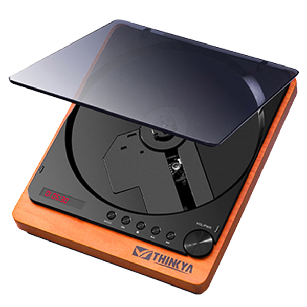 MartiMonges's tweet photo. Just discovered my old portable CD player still works! Going from burning CDs to streaming — what a wild music journey https://t.co/2mrxC9KDiX