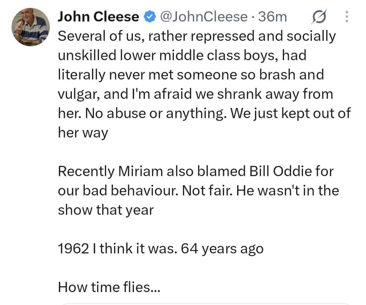ccan45's tweet photo. @wonder_o_woman @heisdenji @JohnCleese https://t.co/y8OCK8dWvO