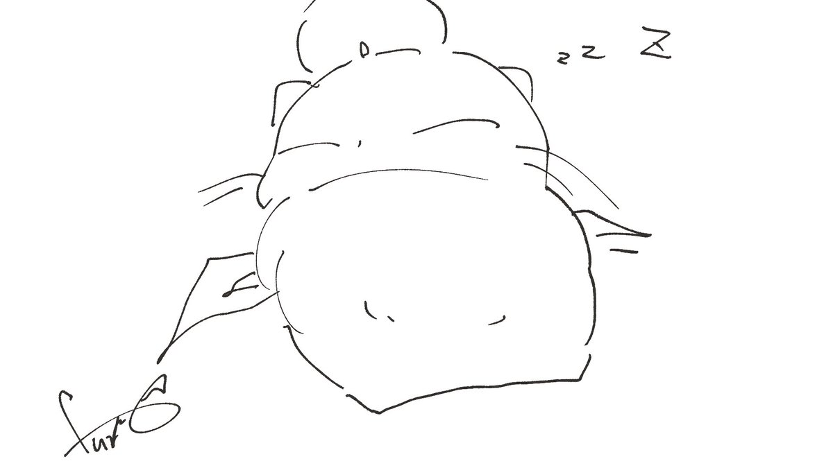 furo_rentin's tweet photo. 💤 https://t.co/GMgBifkVQm