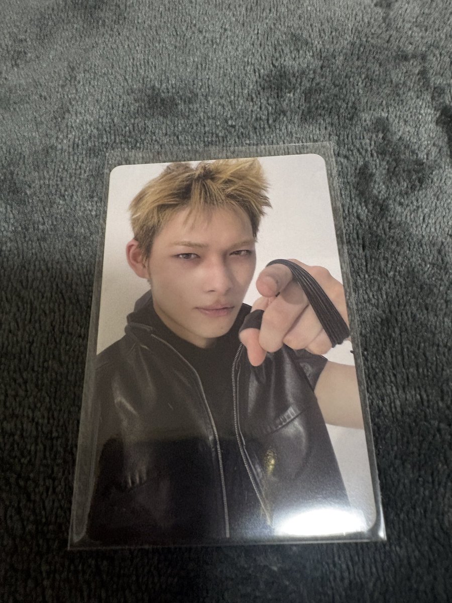 msg_jw239's tweet photo. ENHYPEN THE SIN : BLISS トレカ 交換
タワレコ ラキドロ

譲 ニキ

求 ジェイ

郵送交換または大阪市内手渡し交換可能です。 https://t.co/C0naD0WAWX