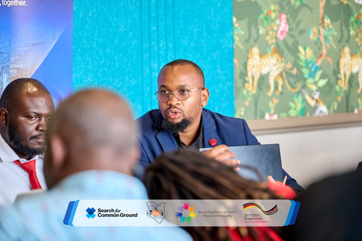 YPSinKenya's tweet photo. The national and regional dialogue in Nairobi provided a platform for youths and stakeholders to link weigh the #PeacePulse project expected outcomes and the lived experience in their spaces, adding voices to the life of the project.  
@ORPPKenya @IEBCKenya @NSCpeace @NCIC_Kenya https://t.co/OtULj46KRK