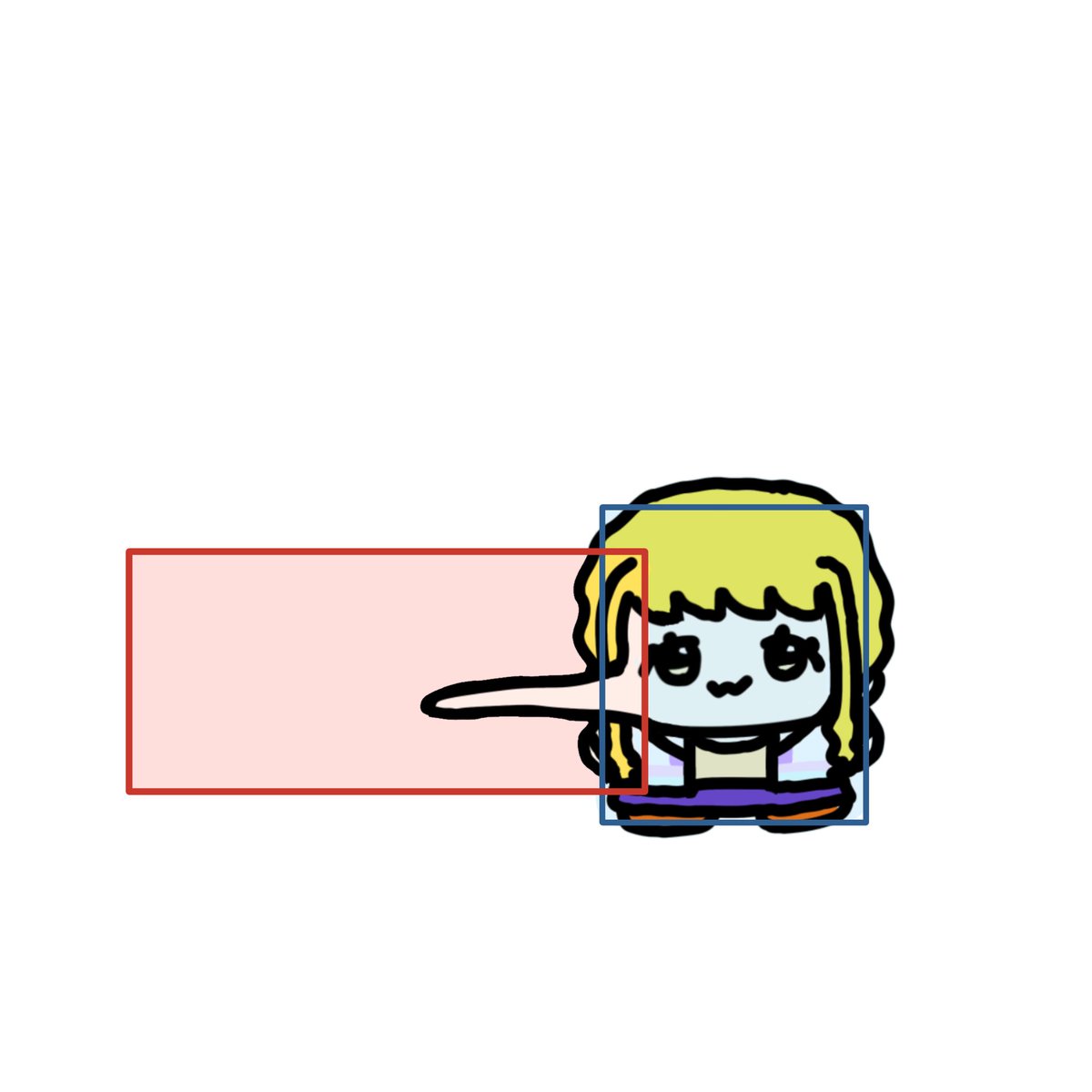Tororn_gohann's tweet photo. 当たり判定 https://t.co/WE1uvJ02iT