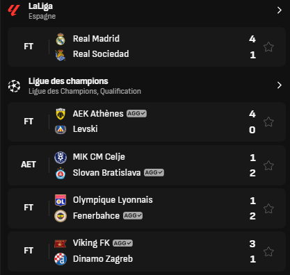 robert87000's tweet photo. ⚽️On est parti pour le live du jour 💪

✅On va parler des matchs d'hier soir et parler FC 27 ( la base de donnée est dispo en intégralité !!)

➡️Lien du live : https://t.co/ZgRXm5Q8Tx

Venez avec nous, on va passer un bon moment !

Merci à ceux qui partagent avec des Like/RT ❤️ https://t.co/ejpF6VhZBo