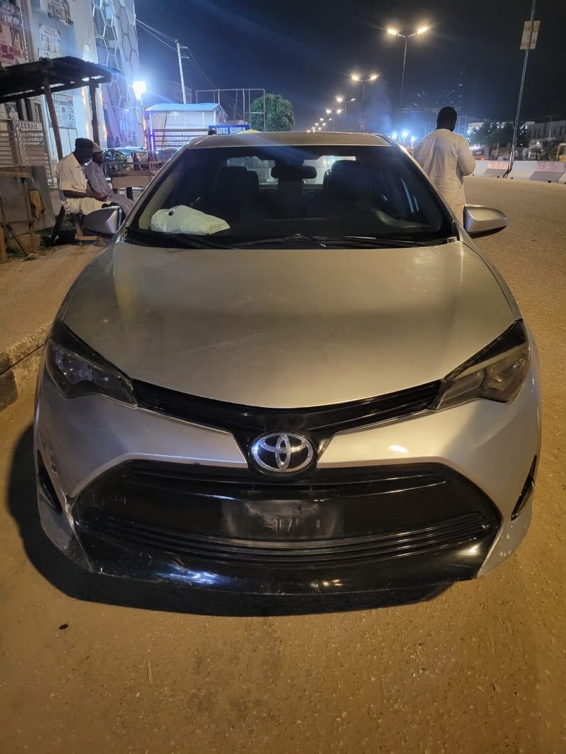 AjeboBee's tweet photo. DISTRESS SALE
TOYOTA COROLLA
2015 MODEL
UNTEMPERED SYSTEM
💰Price: 9.8M
📍LOCATION: KANO https://t.co/pI1FYlX71l