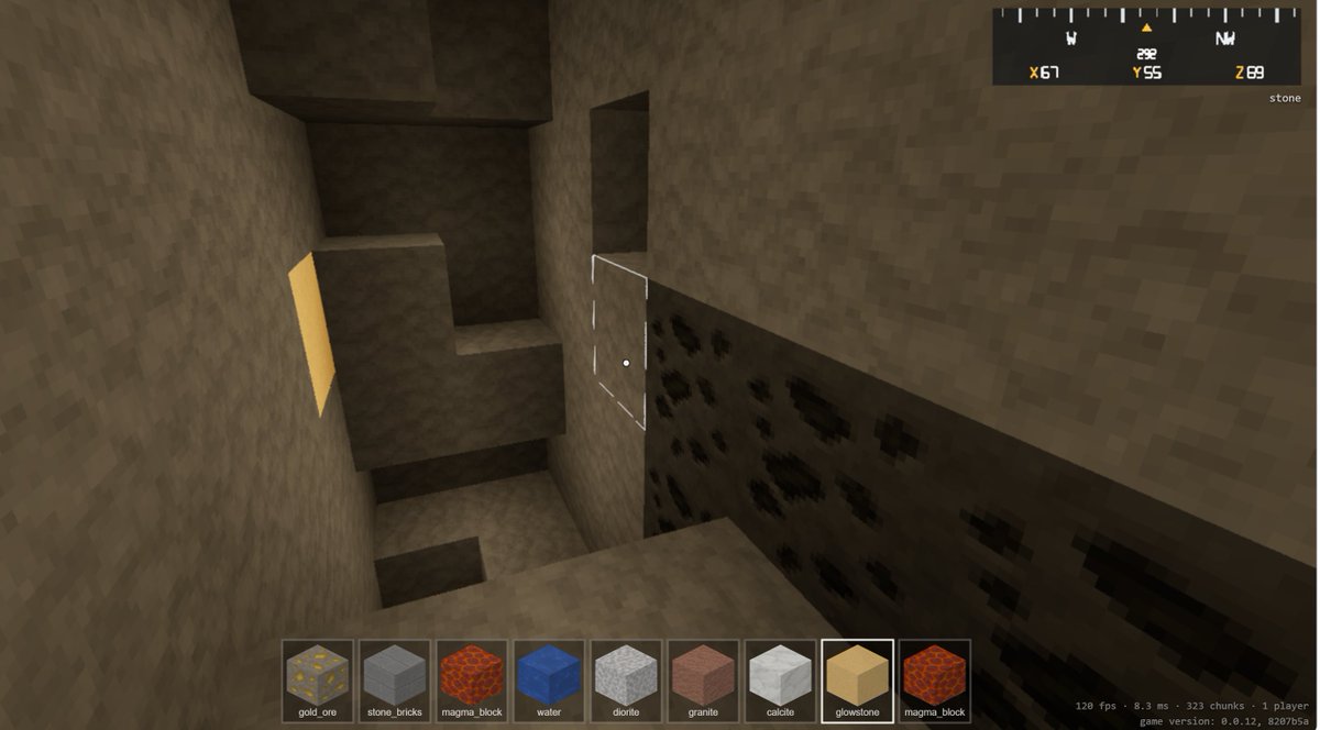 DeepAscentGame's tweet photo. Progress :) https://t.co/LB7PLwvIlR