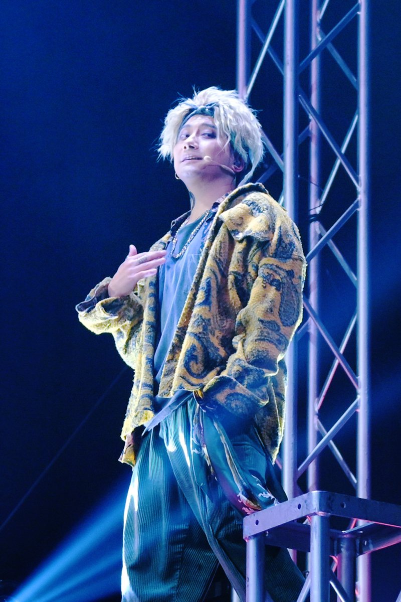 blankinvitation's tweet photo. 蛇穴　撮可　#ヒプステ https://t.co/La6yl07Que