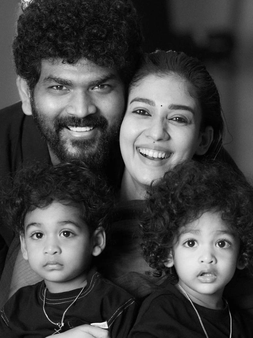 RDBalaji's tweet photo. #Nayanthara on balancing her busy film schedule with motherhood ❤️
“Balancing work and motherhood is not easy, but my boys, #Uyir and #Ulag, are my biggest strengths. I plan my schedule carefully to make sure I spend quality time with them.
Family support is also very important. Whenever I’m with my boys, I make sure to be fully present, and that keeps me grounded.”
#HiMovie