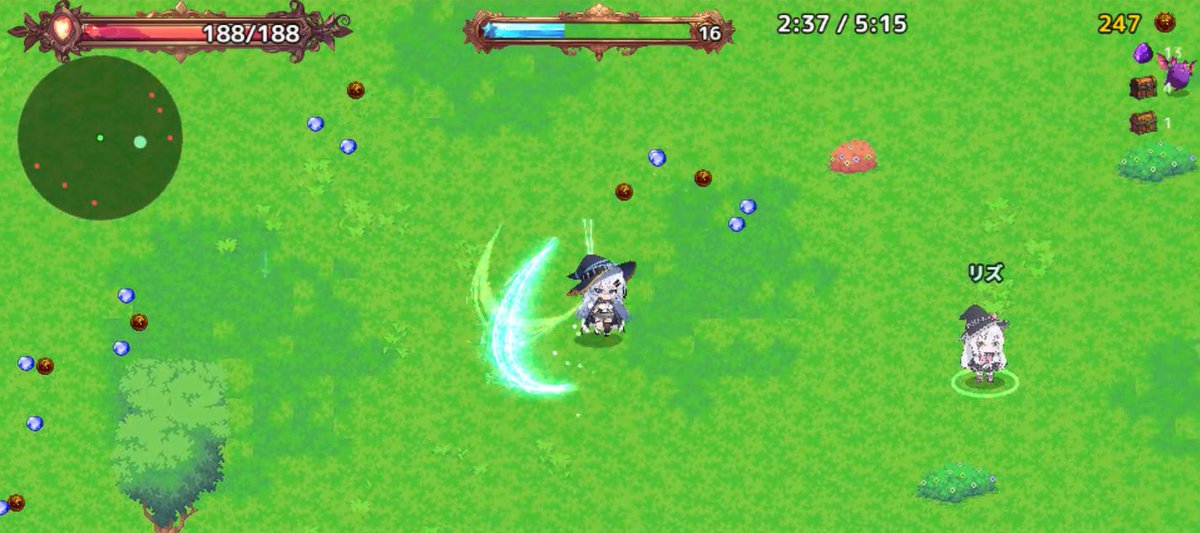 yum_planet's tweet photo. 【ライバルと共闘！？】
サークル同士で競い合うゲームだけど
たまに他サークルのキャラクターが現れ
一緒に戦ってくれることも！？

VS共闘モノ、みんなも好きだよね？

サークルウォーズ
サービス開始まであと5日🔥
事前登���受付中！
👉https://t.co/OVpWwVYJeX https://t.co/WCI4Zu4jpz