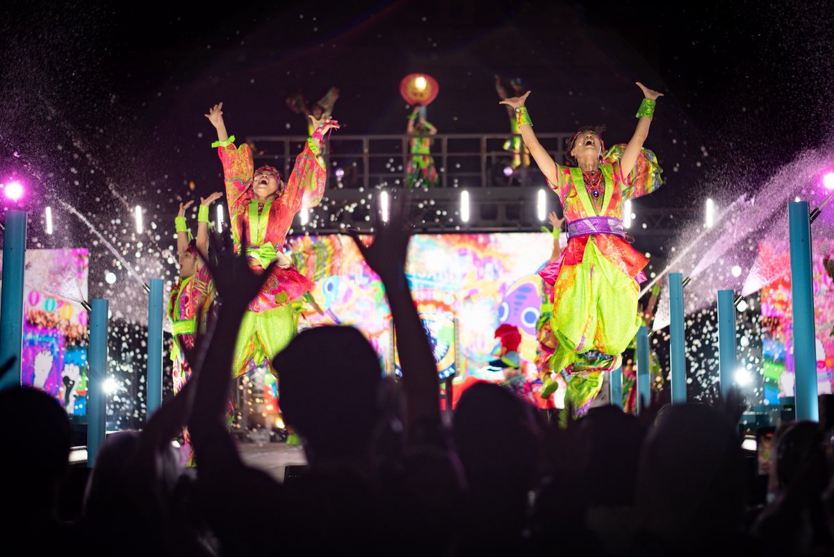 eminnie81118's tweet photo. NOLIMIT!グロウアップ Oh!マツリ

あまりにも幸せすぎた夏が終わってしまった実感が無さすぎる🥲

アツくて楽しい最高の夏をありがとう🏮✨️

またね🌟

#USJ
#USJファン
#ユニバーサルスタジオジャパン 
#UniversalStudiosJapan
#NOLIMITGlowUpOHMATSURI https://t.co/SfYkIY8ihK