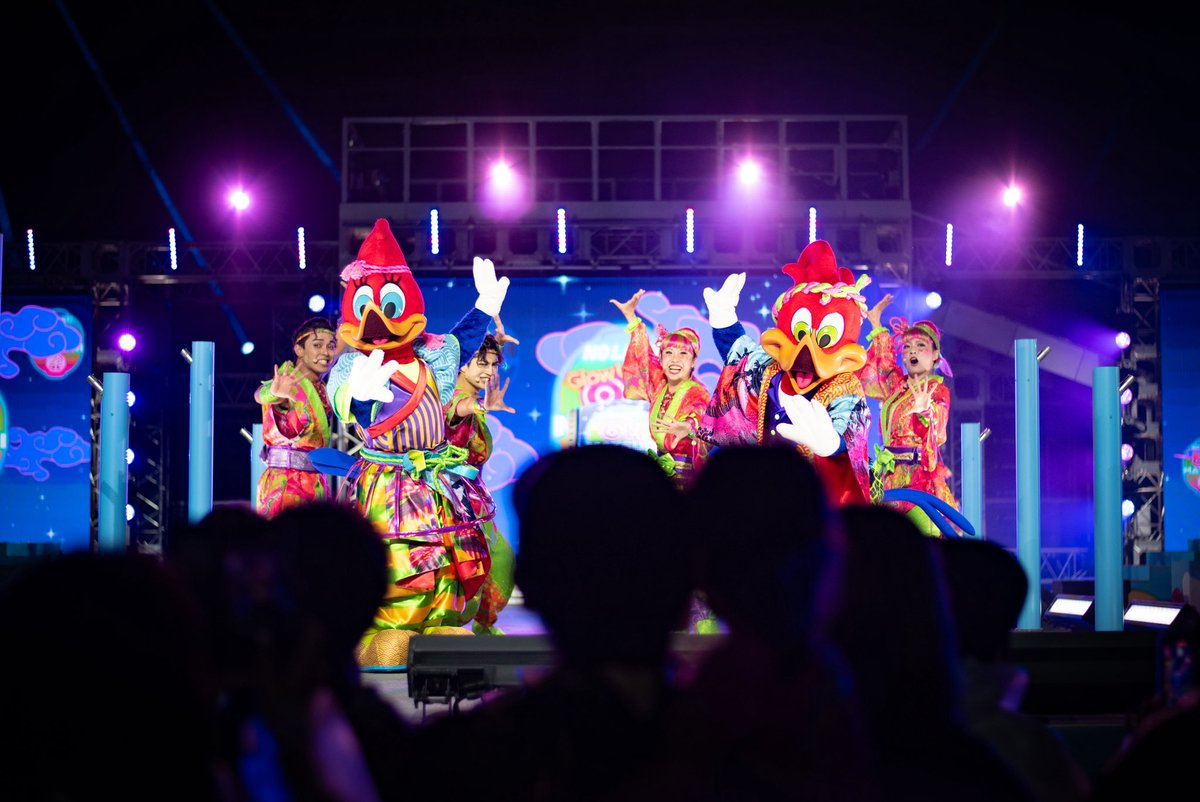 eminnie81118's tweet photo. NOLIMIT!グロウアップ Oh!マツリ

あまりにも幸せすぎた夏が終わってしまった実感が無さすぎる🥲

アツくて楽しい最高の夏をありがとう🏮✨️

またね🌟

#USJ
#USJファン
#ユニバーサルスタジオジャパン 
#UniversalStudiosJapan
#NOLIMITGlowUpOHMATSURI https://t.co/SfYkIY8ihK