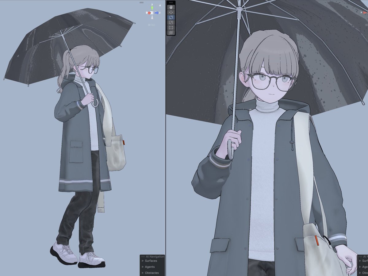 MADOi_st's tweet photo. "Effortless Real Clothes"

#Lapwing3D https://t.co/VIMfFuYQpF
