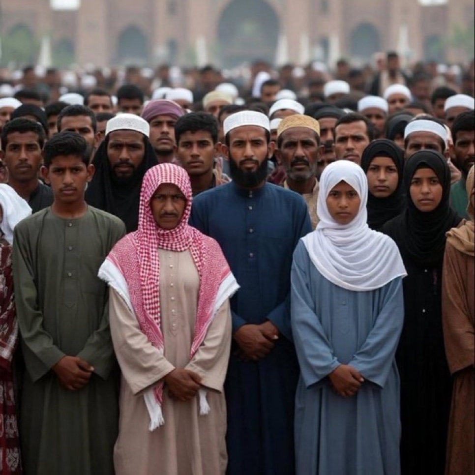 FloraLuzz_'s tweet photo. POLL SHOWS 65% OF AMERICANS BELIEVE ISLAM IS GOOD FOR THE UNITED STATES.
DO YOU AGREE? https://t.co/kmWHJd20EC