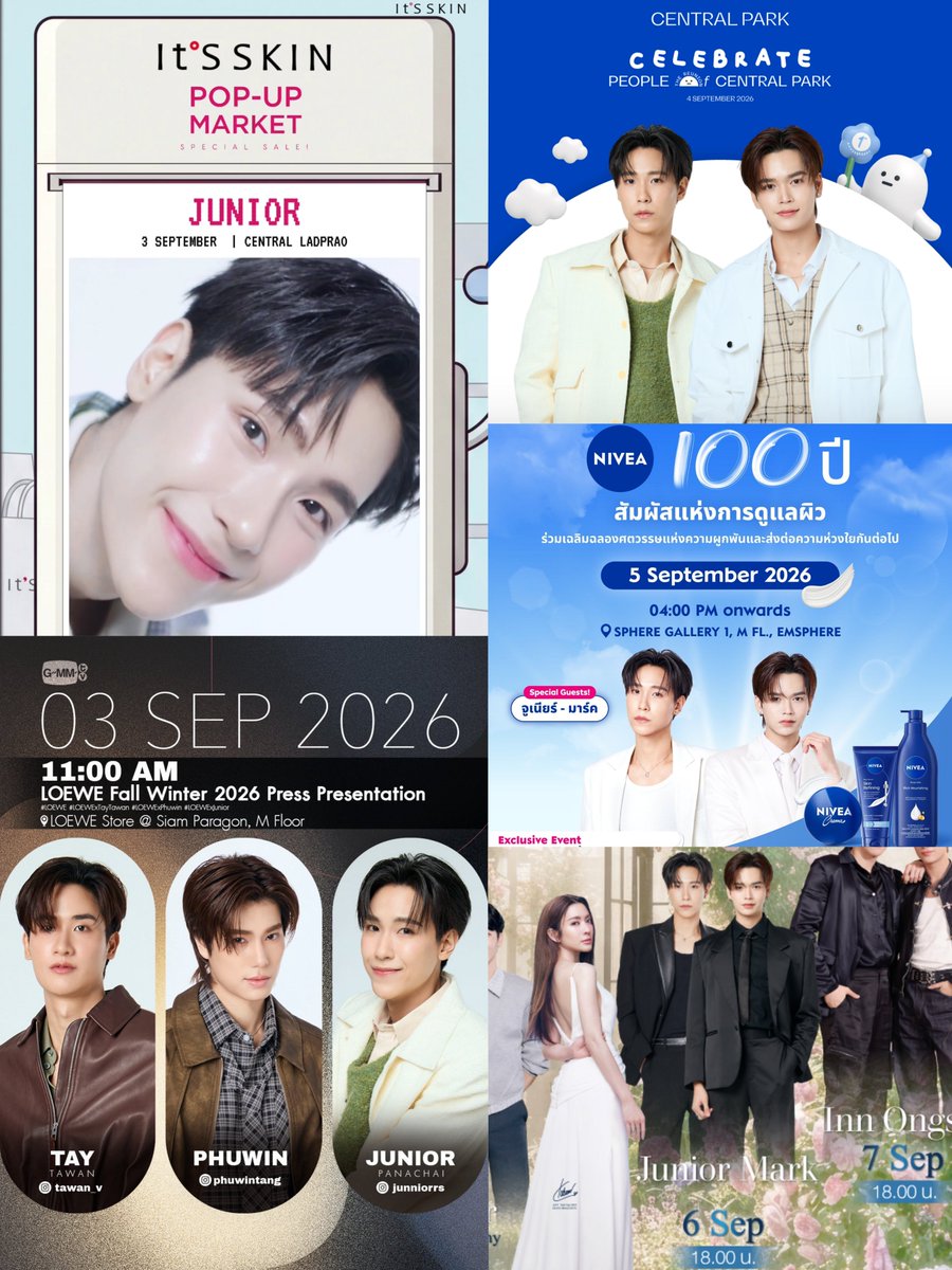 P3PS1YS's tweet photo. จูม้าคมีงาน 3 4 5 6 เลยอ่ออออ 5งาน4วัน

@.jnnrrs @.Markjrtn บอส ไอเหนื่อยอ่าาาาาา😭 https://t.co/7xwuLxV8tv