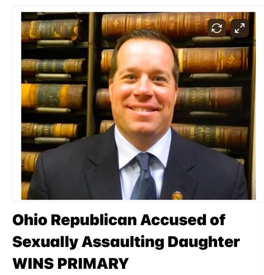 MaryMarykf61's tweet photo. This is who the Republicans Voters are ..The Pedophile Party https://t.co/9OJabUPE9Y