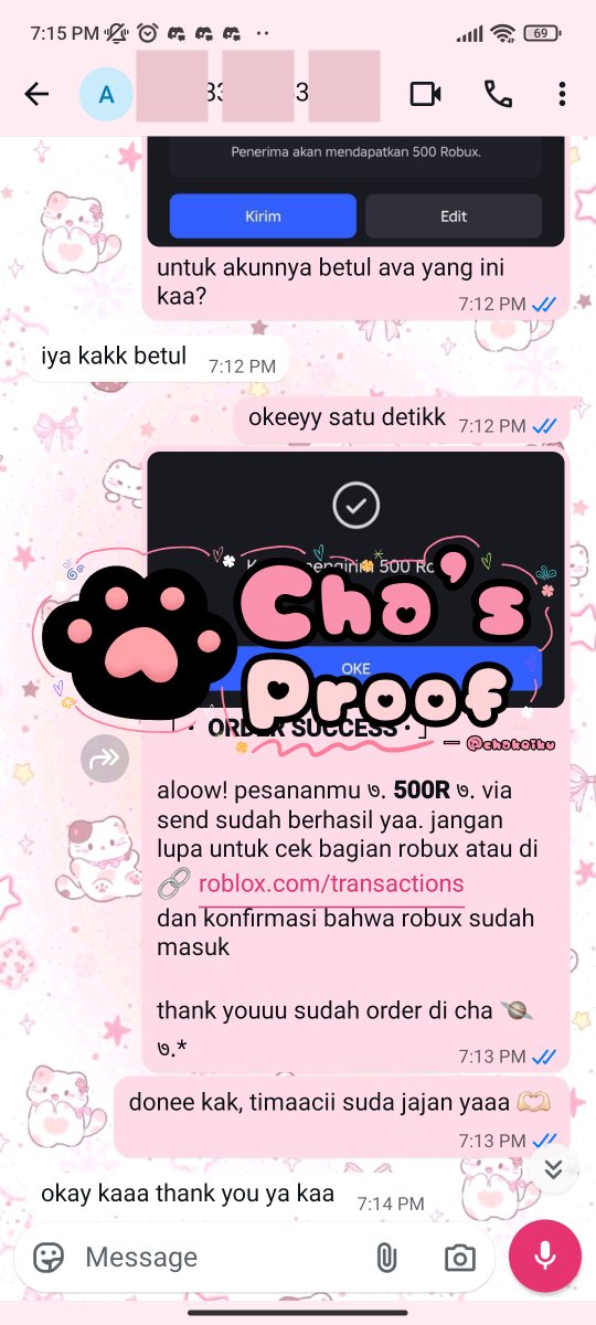 chakeiku's tweet photo. ! sold fast 400 rbx dan 500 rbx 🤧 

sisaa 1100 robux lagi yaaap https://t.co/EnXFhP3CMO