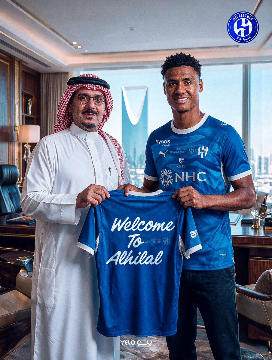 hilalstuff's tweet photo. 🚨🚨🚨🚨🚨🚨🚨 #عاجل — @ahmad2man :

اليوم الهلال سيعلن التعاقد مع أولي واتكينز 🏴󠁧󠁢󠁥󠁮󠁧󠁿 https://t.co/P7RId1SIkM