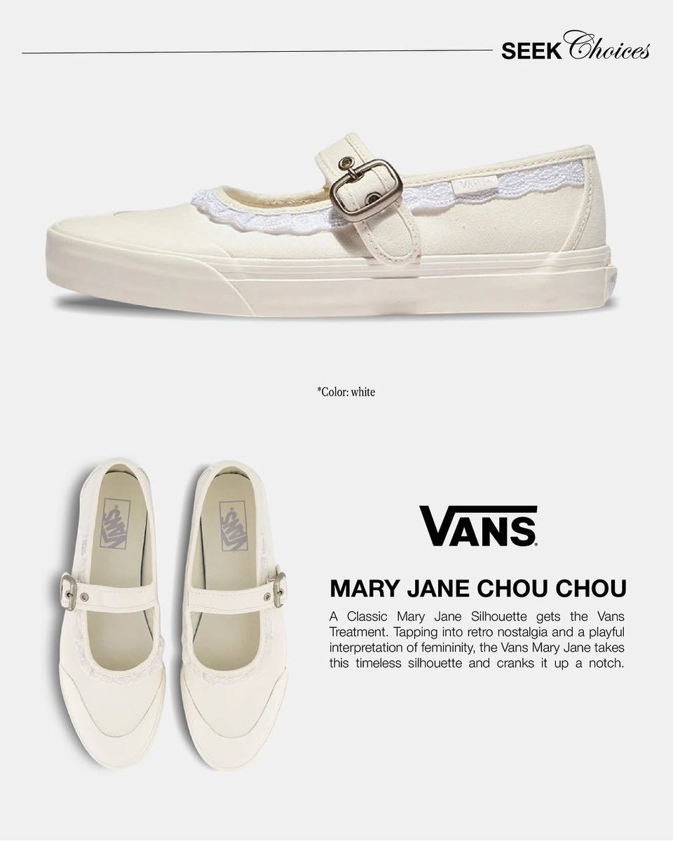 pitnicy's tweet photo. BARU TAU TERNYATA VANS ADA VERSI MARY JANE JUGA https://t.co/XPwbR1jKaM