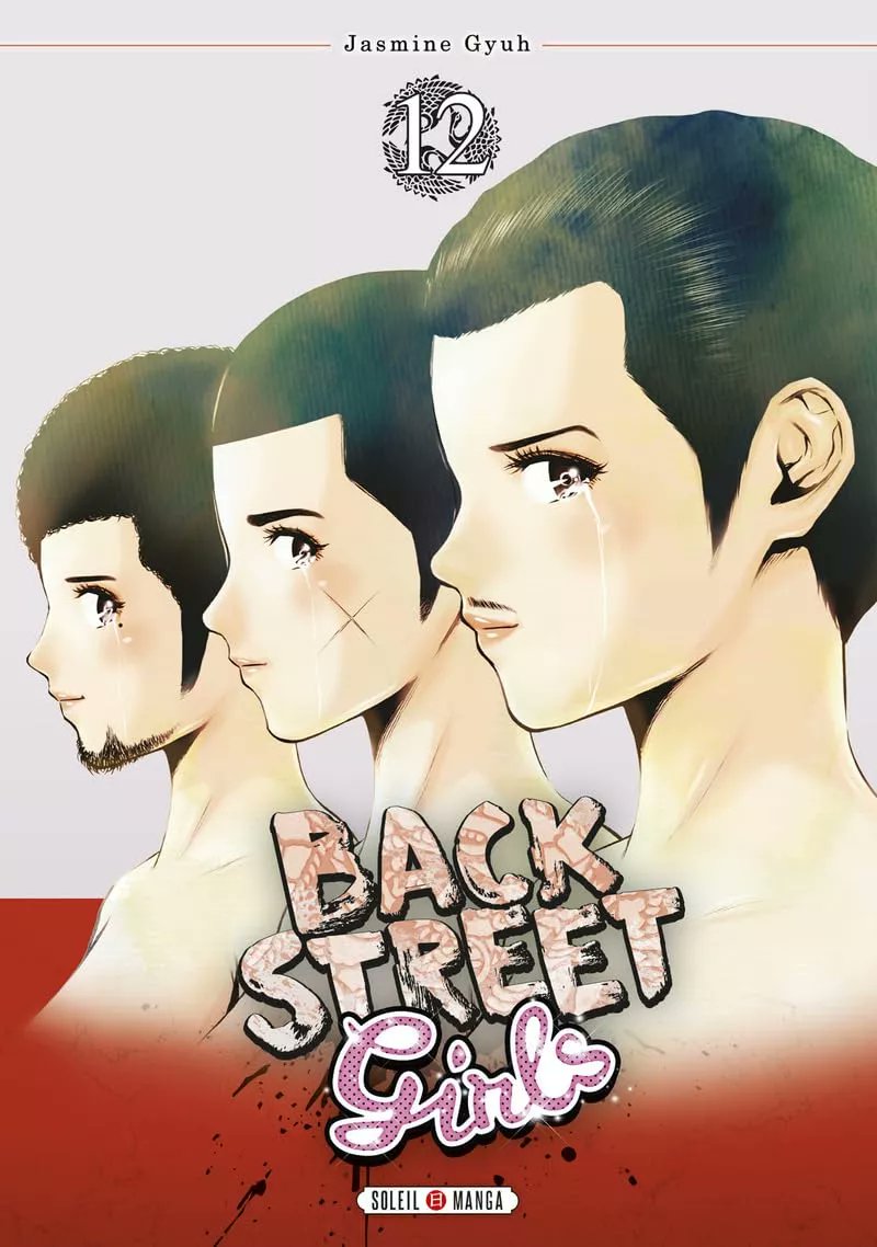 FuryoGang's tweet photo. Le dernier tome de Back Street Girls est vraiment sorti aujourd'hui sans retard, mais tout le monde a oublié la série, une cata.

Publication au Japon
3 ans, 4 mois et 29 jours
1 tome tous les 104 jours

Publication en France
9 ans, 3 mois et 3 jours
1 tome tous les 282 jours https://t.co/O6lLpcdgDn
