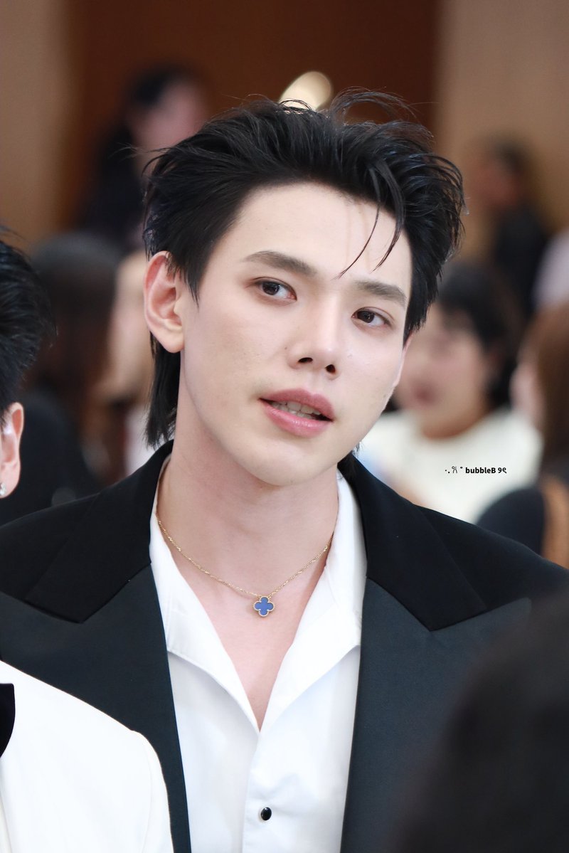 bubblebubu93's tweet photo. เฮียพิทดิค้าบบ
@oueiija ⭑.ᐟ🦖 

DAOUOFFROAD x KANEBO 2026
#DAOUOFFROADCentralBeautyAwards
#DAOU #ต้าห์อู๋ #oueiija https://t.co/aaNvIW9tAs