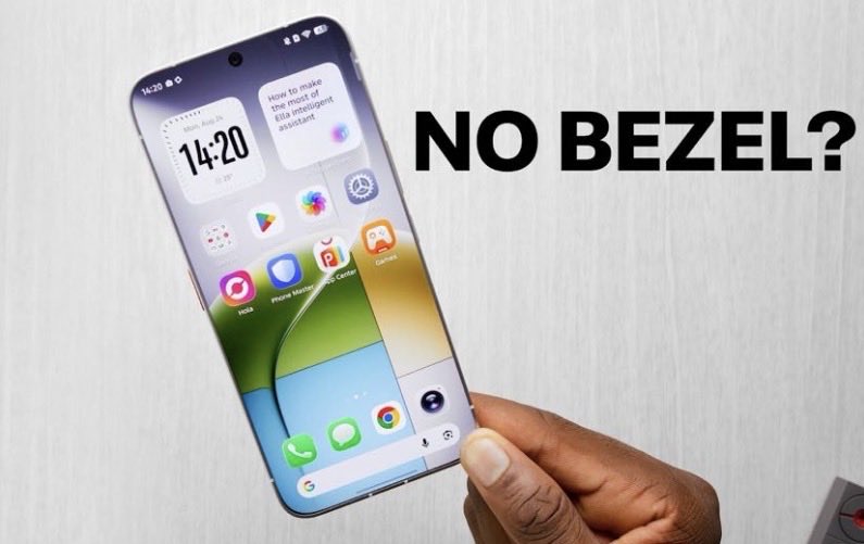 DataDock15's tweet photo. TECNO CAMON is set to unveil a first-of-its-kind 0mm bezel concept phone with a holographic back, showcasing what could be the future of smartphone design.
And there’s a chance TECNO could bring this innovation to India as early as Q1 2027.
#TECNO #CAMON #Tech #Smartphones https://t.co/eEXF41SBv4