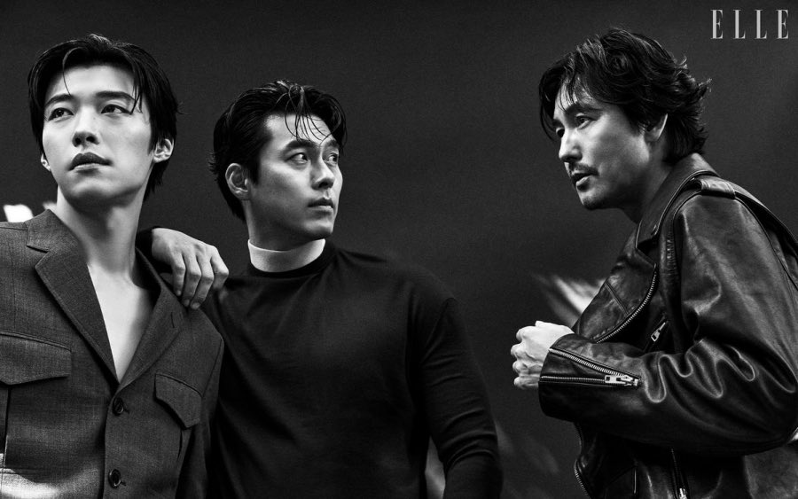 My_Drama_List's tweet photo. 🔥 THE POWER STRUGGLE IS ABOUT TO GET EVEN MORE INTENSE! 👀

Hyun Bin, Jung Woo Sung, and Woo Do Hwan are opening up about their characters in Made in Korea Season 2 and nine years later, their ambitions have changed everything. ⚔️🔥

Hyun Bin returns as Baek Ki Tae, now more powerful and fearless than ever. Jung Woo Sung reprises his role as Jang Geon Young, who has spent years preparing his counterattack. Meanwhile, Woo Do Hwan’s Baek Ki Hyun is forging his own path to power, putting him on an increasingly dangerous collision course with his older brother. 👀

The three characters may want different things, but their desires are about to create an irreversible rift. And with Season 2 picking up nine years after the first season, expect bigger ambitions, deeper grudges, and even higher stakes. 🔥 

📅 Made in Korea Season 2 premieres September 9, 2026, on Disney+. 

👉 Read the full story:
https://t.co/cnGjxXApyC

💬 WHO ARE YOU WATCHING FOR? 👀
🔥 Baek Ki Tae
⚔️ Jang Geon Young
🖤 Baek Ki Hyun

#MadeInKorea #MadeInKorea2 #HyunBin #JungWooSung #WooDoHwan #DisneyPlus #DisneyPlusKDrama #KDrama #KDramaNews #KoreanDrama #KDrama2026 #KDramaFans #KoreanEntertainment #CrimeDrama #NoirDrama #PoliticalDrama #UpcomingKDrama #KoreanActors #MyDramaList