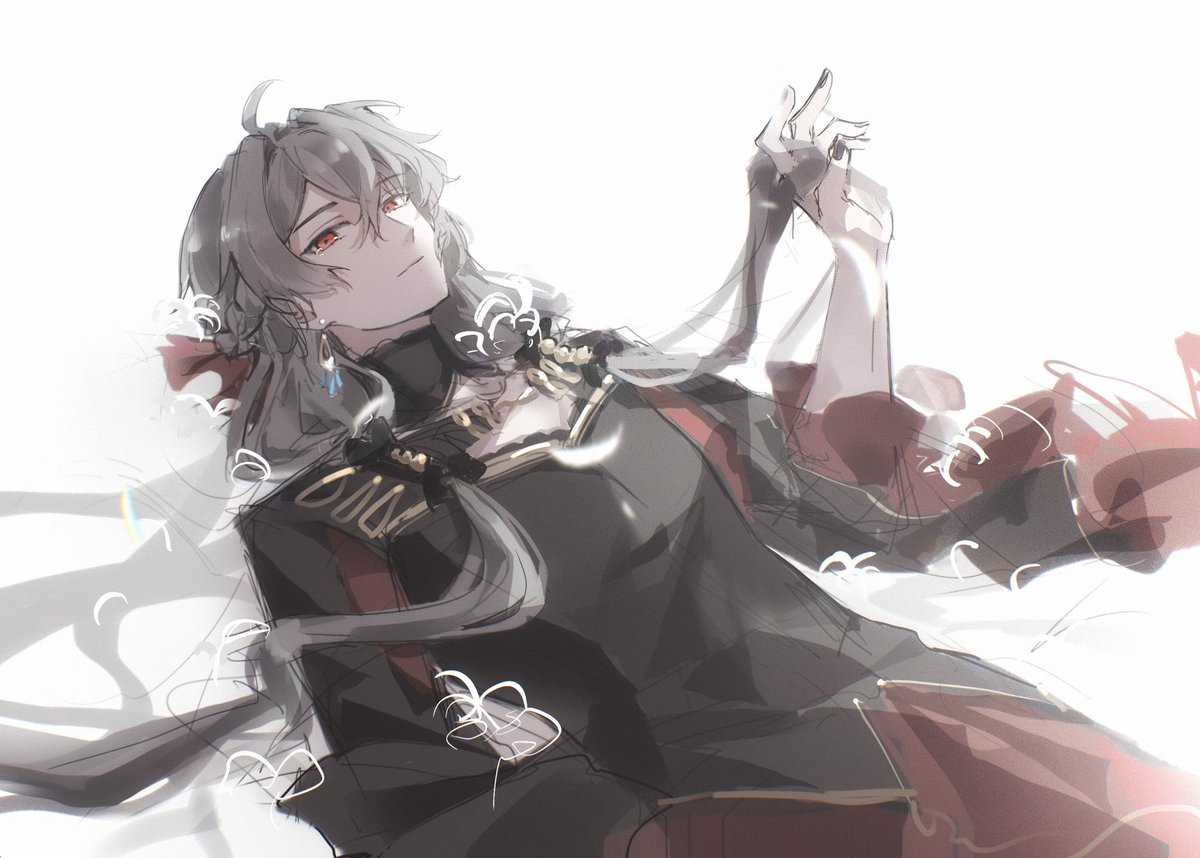 coffeeXuan_x's tweet photo. #終ヴィル 
Ankou https://t.co/x0r2sf5Foc