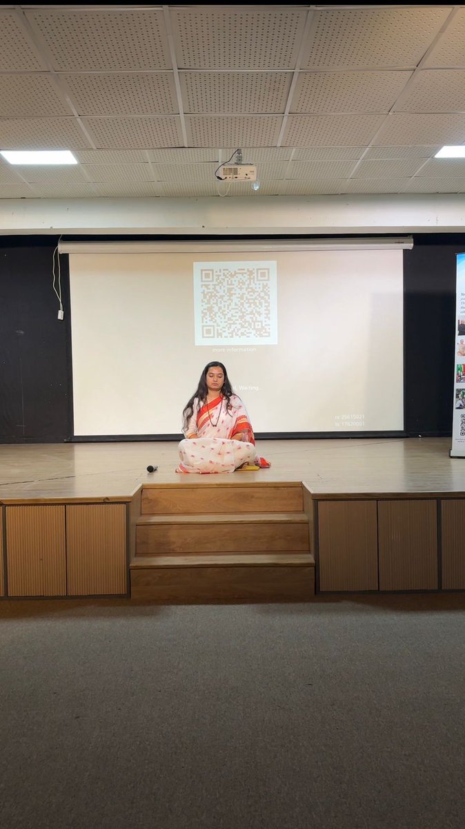 yamglobal1's tweet photo. A different setting, a new audience &amp; another meaningful conversation.

At @parevartan School, YAM explored Shri Krishna’s timeless insights on leadership, decision-making, self-awareness &amp; inner strength, connecting ancient wisdom with challenges faced by young minds today. https://t.co/C82HJeJh5f