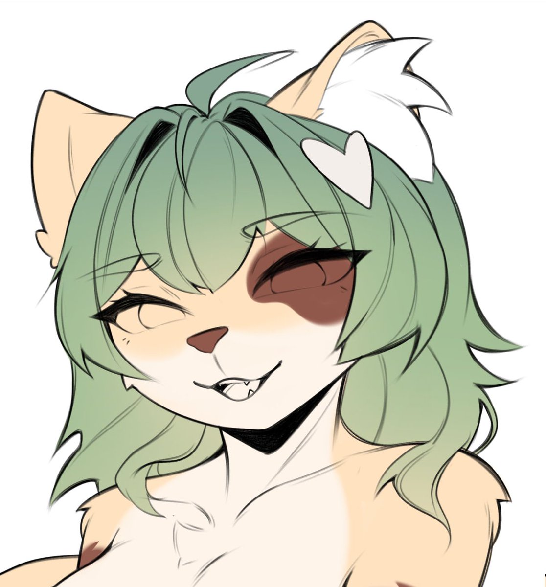 MellonCollie_S's tweet photo. I liked my previous multislot ych so much that I've decided to also draw my girl in it lmao

I love her................ https://t.co/LDT0p4ZNGW