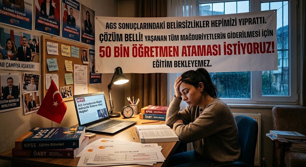 melihkaren25's tweet photo. Çözüm net. Şeffaf şekilde veriler açıklanmalı ve birkaç senedir yaşanan mağduriyet 50 bin kontenjanla giderilmeli
#26AGSiçinDDK #26AGSçözüm
AGS sürecindeki güven kaybı ve kuşkular giderilmelidir. 2025 ve 2026 sınavlarının sayısal verileri şeffafça paylaşılmalı ve yaşanılan mağduriyetler yüksek bir kontenjanla telafi edilmelidir.
#26AGSiçinDDK @RTErdogan @Yusuf__Tekin @oktay_saral @TanrikuluSalih @OSYMbaskanligi @BayramAliErsoy @edipuzen