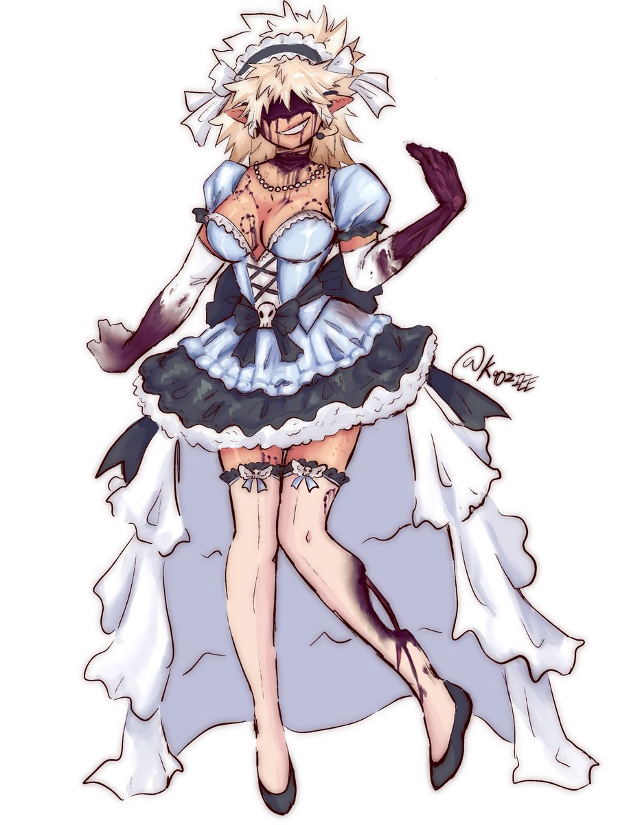 Ko0ziee's tweet photo. //gore

Yuri-fying my ocs for a Zombie Stage au🩷

#oc #originalcharacter #zombiestage #alienstage #au https://t.co/ooqOjfQa8B