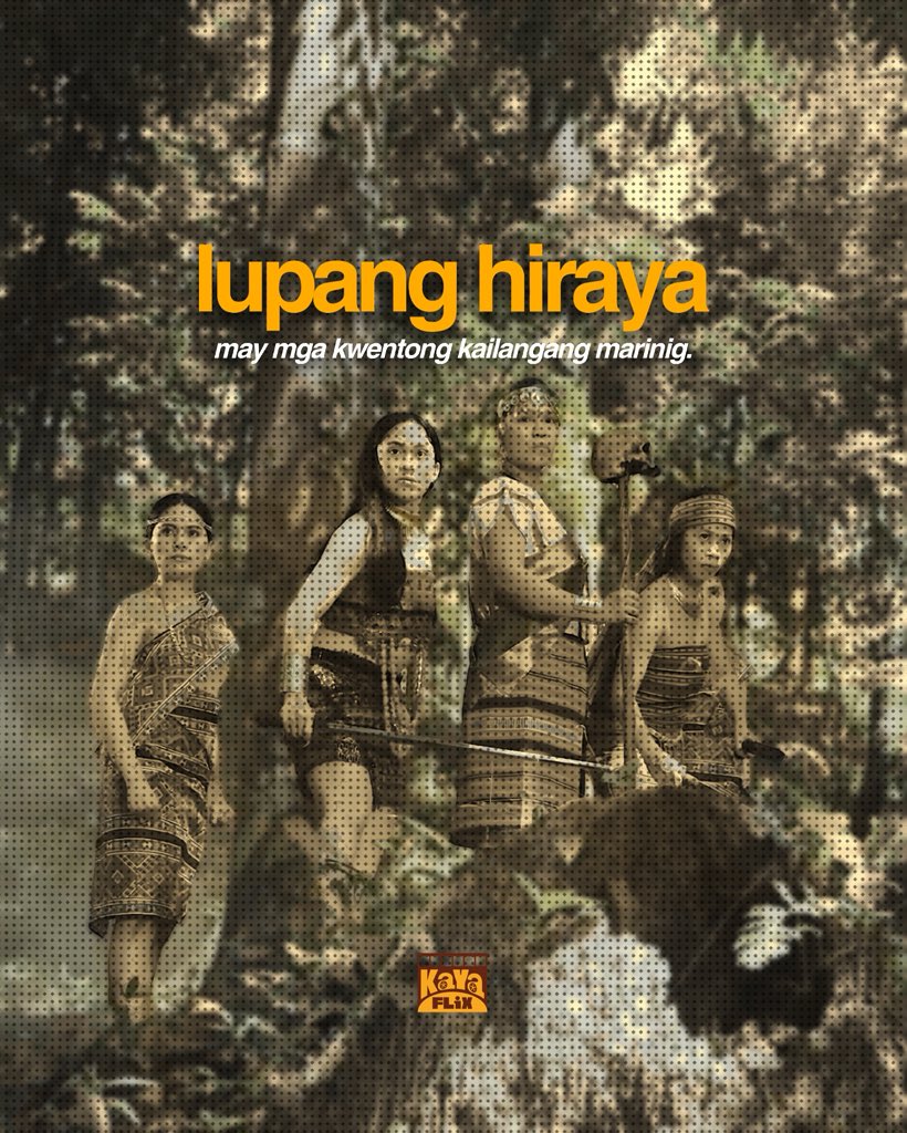 kayaflixph's tweet photo. may mga kwentong hindi dapat manahimik. 👀

Lupang Hiraya.
abangan. 🚌

#LupangHiraya #KayaFlix #SeriesPH #FilipinoStories #SupportLocal https://t.co/CBXXd9e4uh