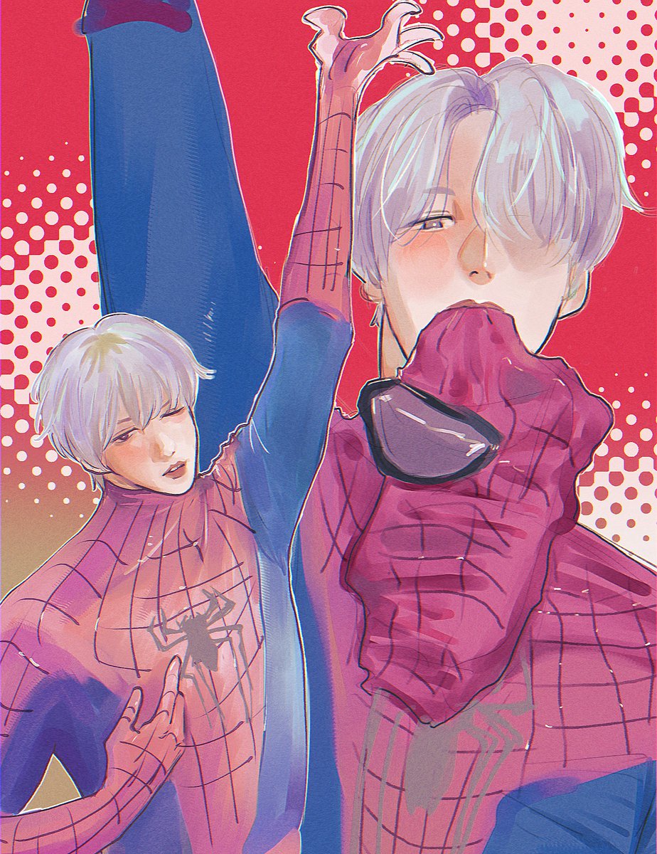 ye01eum_'s tweet photo. 🕷🕸 https://t.co/OCavUt1wzR