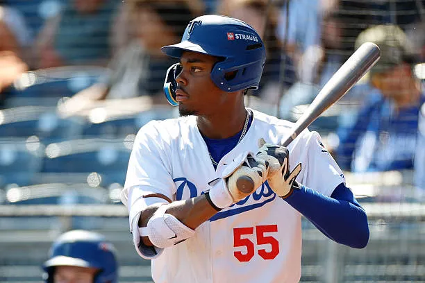 SnavelyCody6's tweet photo. The Dodgers need a spark. 

The offense is aging, struggling against good teams, and now dealing with injuries to key contributors.

Meanwhile, Josue De Paula is 21 and absolutely raking in Double-A.

Maybe he’s not the answer—but isn’t it time to find out?

https://t.co/kPQcHH7WEn