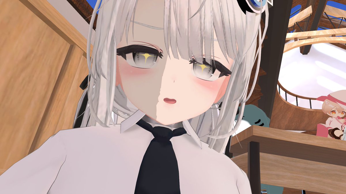 owaru_vrc's tweet photo. パーティクルライブ制作メモ

ウニマジ卒業制作パーティクルライブ

製作期間を勘違いしてて実質2.5日で制作することに。。。
それが昨日の話でしかも残り24時間を切った。。。

幸い、明日まで休みなので、不眠不休で完成を目指す...!
ちなみに昨日から1時間しか寝てない🥹

応援よろしく！ https://t.co/m255e4sIv5